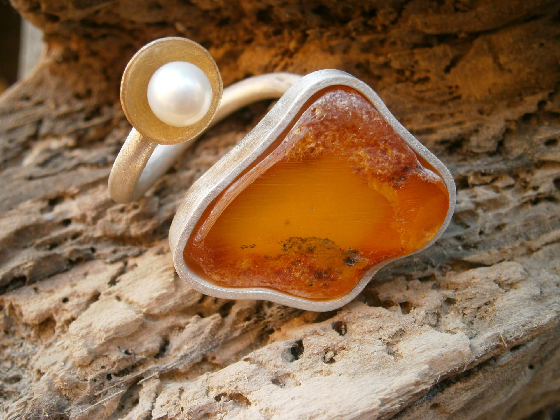 Ring| AU 750 | Brillant | Turmalin 