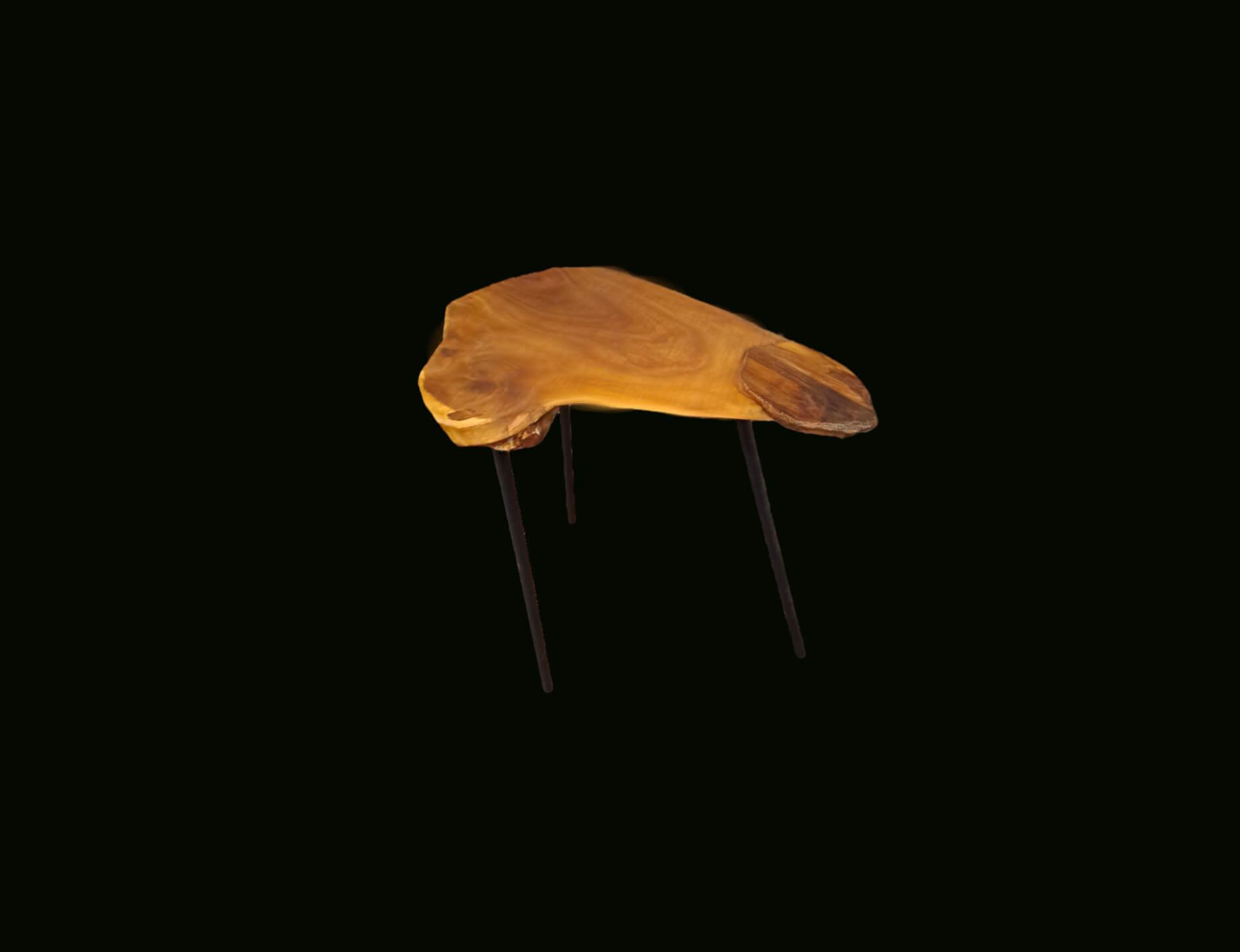 Gartenskulptur Eiche